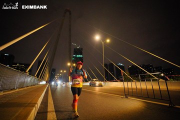 HO CHI MINH CITY NIGHT RUN EXIMBANK 2024 - Ảnh #2027421