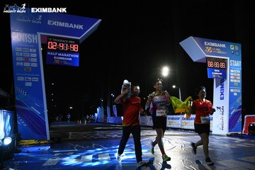 HO CHI MINH CITY NIGHT RUN EXIMBANK 2024 - Ảnh #2062750