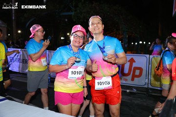 HO CHI MINH CITY NIGHT RUN EXIMBANK 2024 - Ảnh #2012830