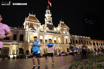 HO CHI MINH CITY NIGHT RUN EXIMBANK 2024 - Ảnh #2021658