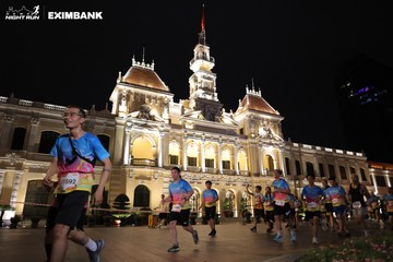 HO CHI MINH CITY NIGHT RUN EXIMBANK 2024 - Ảnh #2022130
