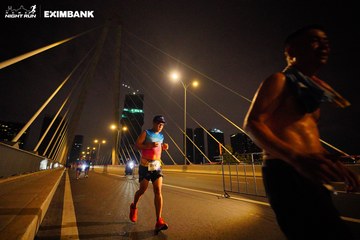 HO CHI MINH CITY NIGHT RUN EXIMBANK 2024 - Ảnh #2027023