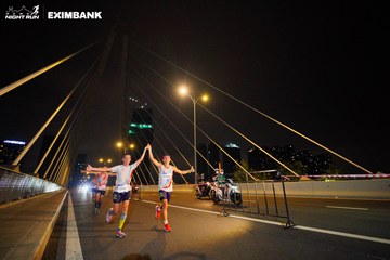 HO CHI MINH CITY NIGHT RUN EXIMBANK 2024 - Ảnh #2024061