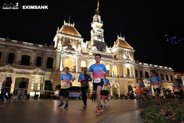 HO CHI MINH CITY NIGHT RUN EXIMBANK 2024 - Ảnh #2018948