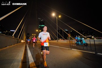HO CHI MINH CITY NIGHT RUN EXIMBANK 2024 - Ảnh #2024615