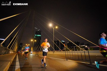HO CHI MINH CITY NIGHT RUN EXIMBANK 2024 - Ảnh #2025628