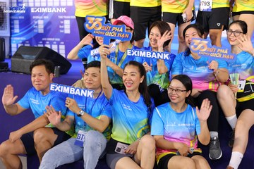 HO CHI MINH CITY NIGHT RUN EXIMBANK 2024 - Ảnh #2011805
