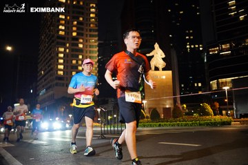 HO CHI MINH CITY NIGHT RUN EXIMBANK 2024 - Ảnh #1990870