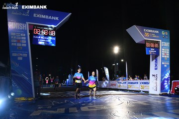 HO CHI MINH CITY NIGHT RUN EXIMBANK 2024 - Ảnh #2059094