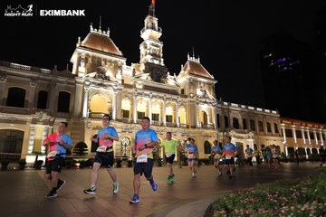 HO CHI MINH CITY NIGHT RUN EXIMBANK 2024 - Ảnh #2020816