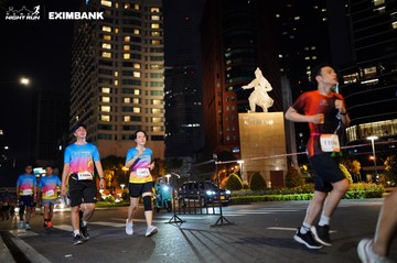 HO CHI MINH CITY NIGHT RUN EXIMBANK 2024 - Ảnh #1990967