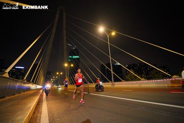 HO CHI MINH CITY NIGHT RUN EXIMBANK 2024 - Ảnh #2022820