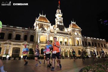 HO CHI MINH CITY NIGHT RUN EXIMBANK 2024 - Ảnh #2019122
