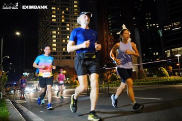 HO CHI MINH CITY NIGHT RUN EXIMBANK 2024 - Ảnh #1990539