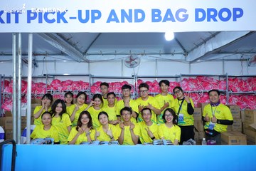 HO CHI MINH CITY NIGHT RUN EXIMBANK 2024 - Ảnh #1964183