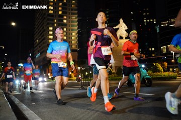 HO CHI MINH CITY NIGHT RUN EXIMBANK 2024 - Ảnh #1989868