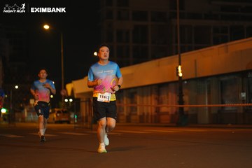 HO CHI MINH CITY NIGHT RUN EXIMBANK 2024 - Ảnh #2033183