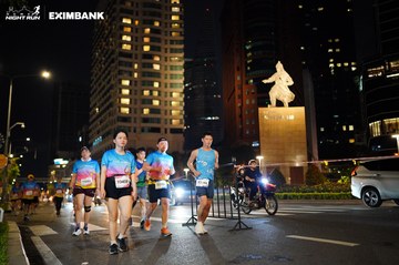 HO CHI MINH CITY NIGHT RUN EXIMBANK 2024 - Ảnh #1991434