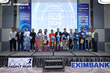 HO CHI MINH CITY NIGHT RUN EXIMBANK 2024 - Ảnh #1963521