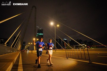 HO CHI MINH CITY NIGHT RUN EXIMBANK 2024 - Ảnh #2025526