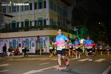 HO CHI MINH CITY NIGHT RUN EXIMBANK 2024 - Ảnh #2031886