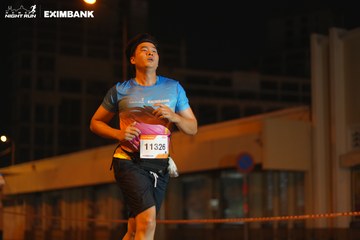 HO CHI MINH CITY NIGHT RUN EXIMBANK 2024 - Ảnh #2033077