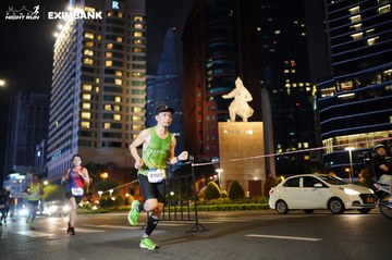 HO CHI MINH CITY NIGHT RUN EXIMBANK 2024 - Ảnh #1989492