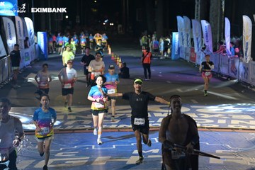 HO CHI MINH CITY NIGHT RUN EXIMBANK 2024 - Ảnh #2031511