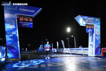 HO CHI MINH CITY NIGHT RUN EXIMBANK 2024 - Ảnh #2063350