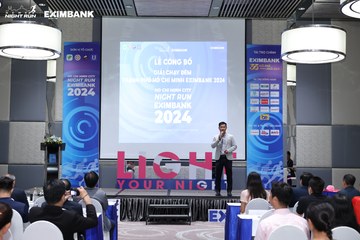 HO CHI MINH CITY NIGHT RUN EXIMBANK 2024 - Ảnh #1963456
