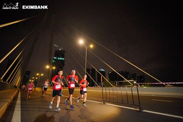 HO CHI MINH CITY NIGHT RUN EXIMBANK 2024 - Ảnh #2023589