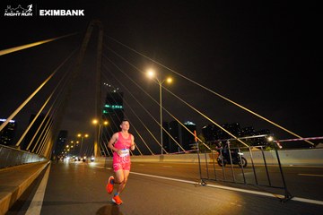 HO CHI MINH CITY NIGHT RUN EXIMBANK 2024 - Ảnh #2023369