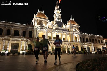 HO CHI MINH CITY NIGHT RUN EXIMBANK 2024 - Ảnh #2020795