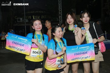 HO CHI MINH CITY NIGHT RUN EXIMBANK 2024 - Ảnh #2011075