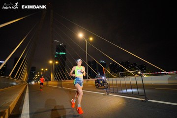 HO CHI MINH CITY NIGHT RUN EXIMBANK 2024 - Ảnh #2023137