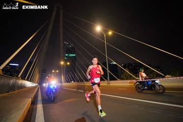 HO CHI MINH CITY NIGHT RUN EXIMBANK 2024 - Ảnh #2022828