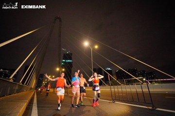 HO CHI MINH CITY NIGHT RUN EXIMBANK 2024 - Ảnh #2025642