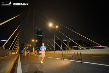 HO CHI MINH CITY NIGHT RUN EXIMBANK 2024 - Ảnh #2024712