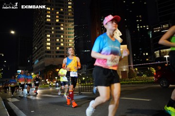 HO CHI MINH CITY NIGHT RUN EXIMBANK 2024 - Ảnh #1991382