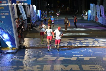 HO CHI MINH CITY NIGHT RUN EXIMBANK 2024 - Ảnh #2026501