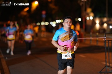 HO CHI MINH CITY NIGHT RUN EXIMBANK 2024 - Ảnh #2158987