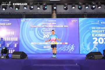 HO CHI MINH CITY NIGHT RUN EXIMBANK 2024 - Ảnh #2011827