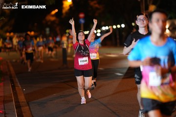 HO CHI MINH CITY NIGHT RUN EXIMBANK 2024 - Ảnh #2158936