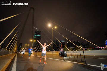 HO CHI MINH CITY NIGHT RUN EXIMBANK 2024 - Ảnh #2026072