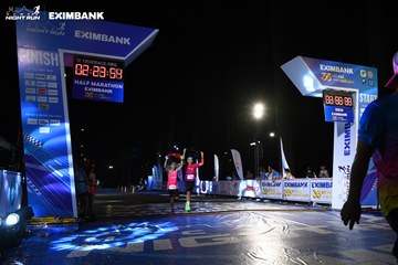 HO CHI MINH CITY NIGHT RUN EXIMBANK 2024 - Ảnh #2059199