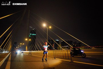 HO CHI MINH CITY NIGHT RUN EXIMBANK 2024 - Ảnh #2024651