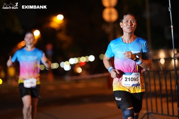 HO CHI MINH CITY NIGHT RUN EXIMBANK 2024 - Ảnh #2159561