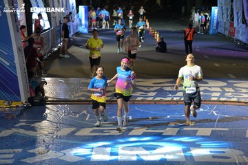 HO CHI MINH CITY NIGHT RUN EXIMBANK 2024 - Ảnh #2030477