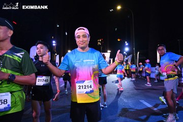 HO CHI MINH CITY NIGHT RUN EXIMBANK 2024 - Ảnh #1969517