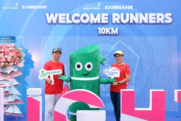 HO CHI MINH CITY NIGHT RUN EXIMBANK 2024 - Ảnh #1964441